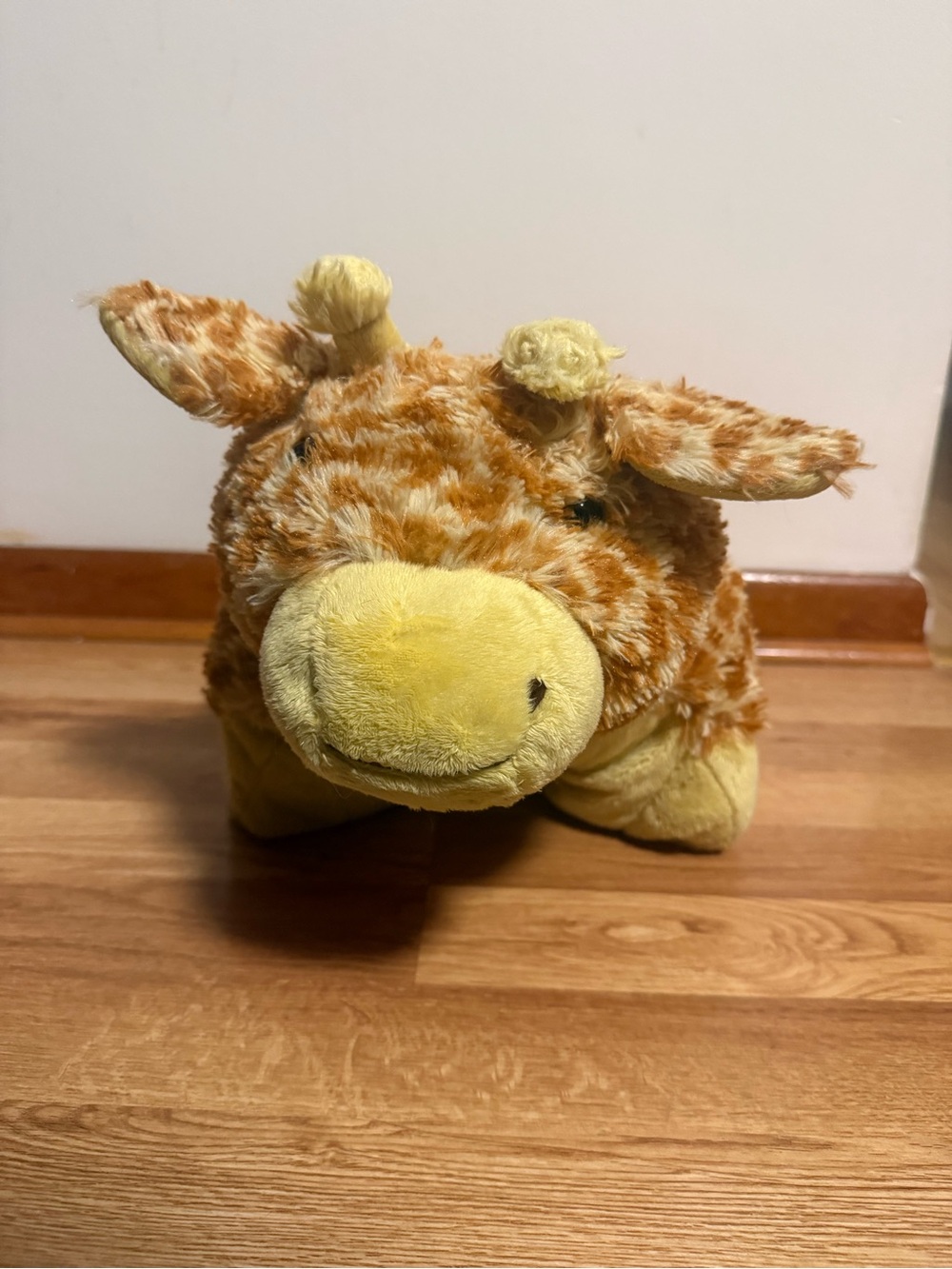 Pillow Pet Giraffe 18" Plush 2010 Original Full-Size